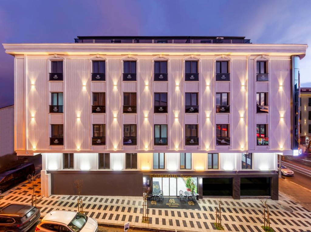 Premium Dem Hotel - Istanbul Airport photo 1