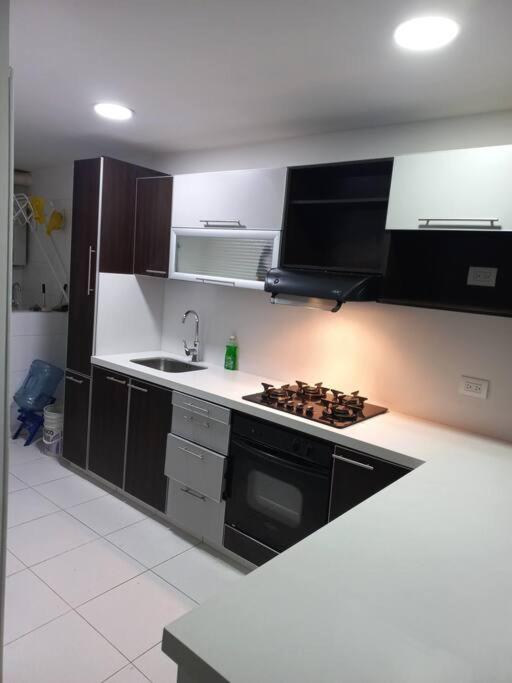 Apartamento Lujoso en las Alturas photo 3