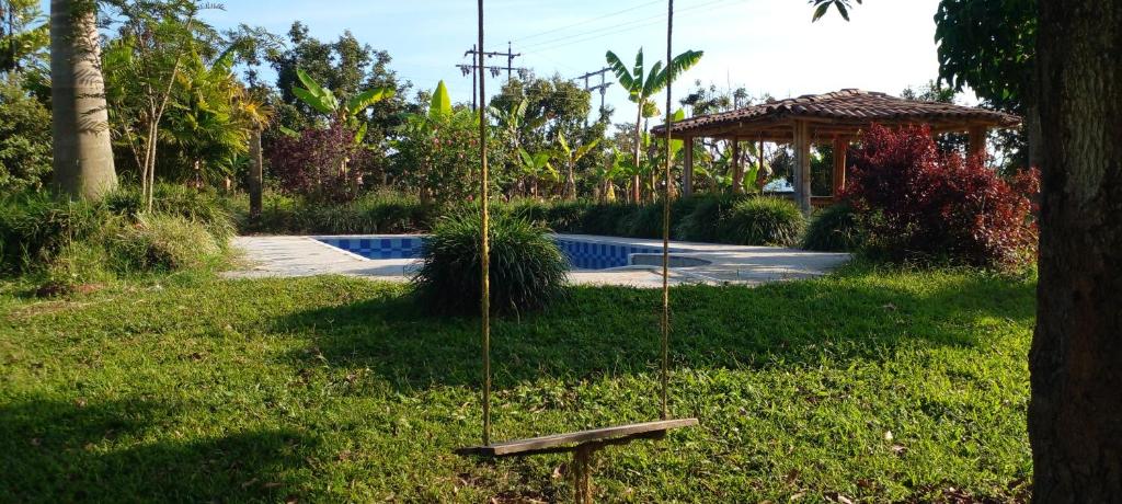 Finca Agroturistica Las Margaritas photo 4