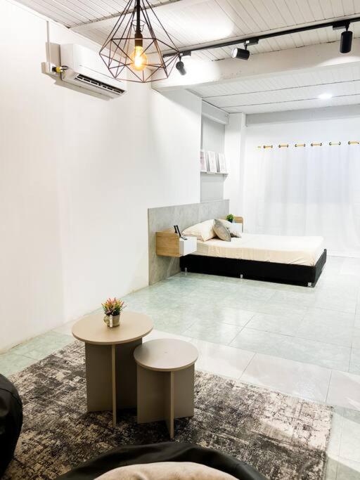 Hermoso Apartaestudio tipo loft photo 3