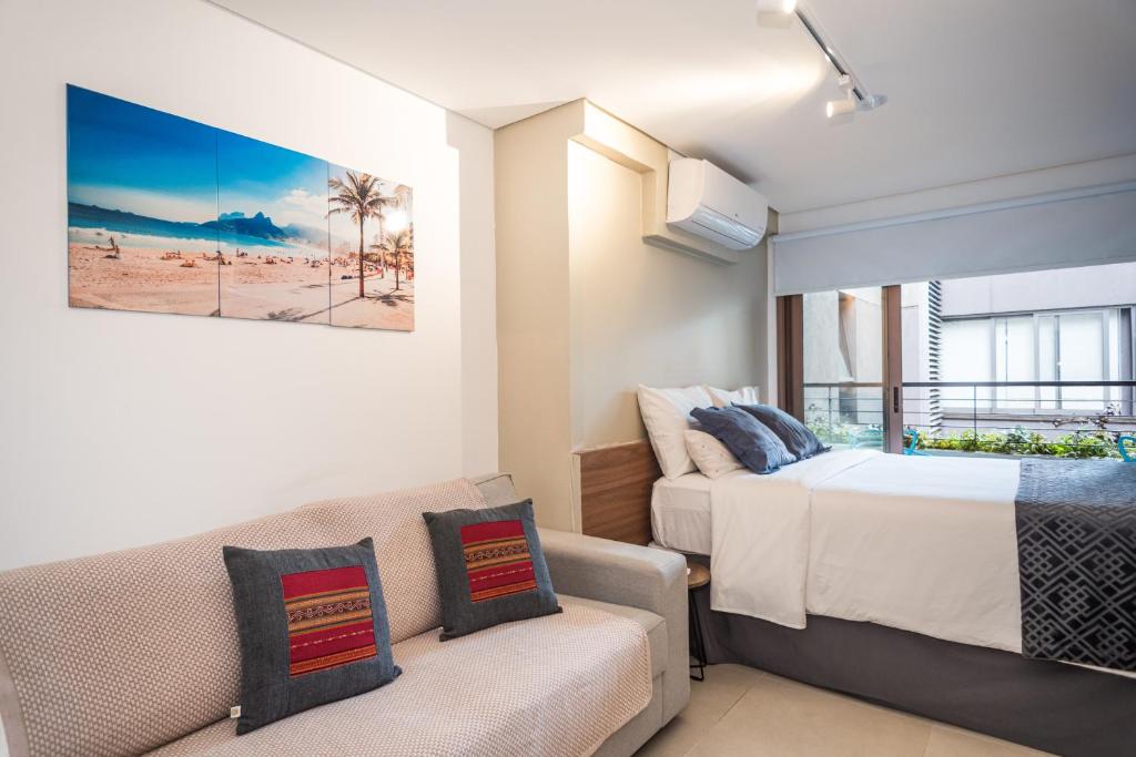 Studio 31 m2 Parque Ibirapuera Itaim Bibi photo 4