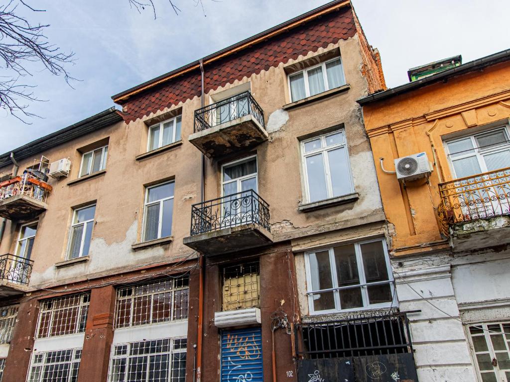 Vazov Loft - Central Sofia Studio, Sofia