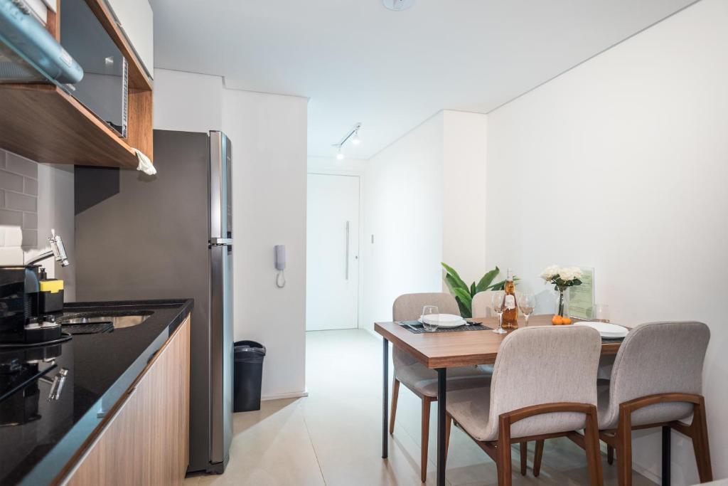 Studio 31 m2 Parque Ibirapuera Itaim Bibi photo 3