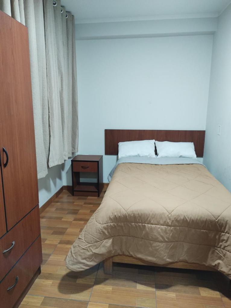 Yuraq Wasi Hostal photo 3