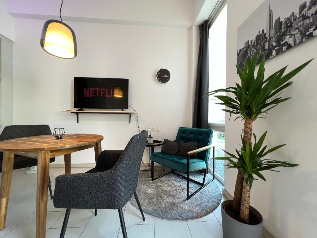 The East Apartment by Rabe - Netflix & Coffee & Parkplatz photo 1