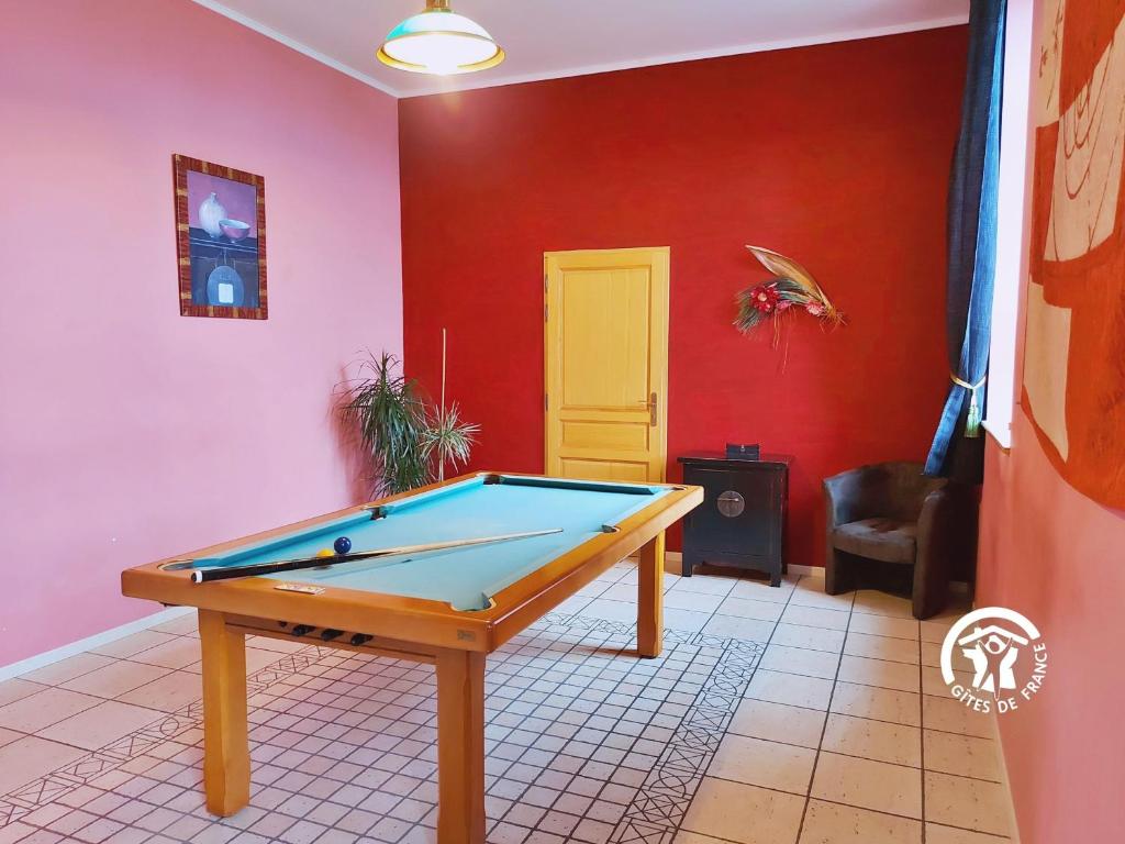 Gîte Carelles, 5 pièces, 11 personnes - FR-1-600-57 photo 3