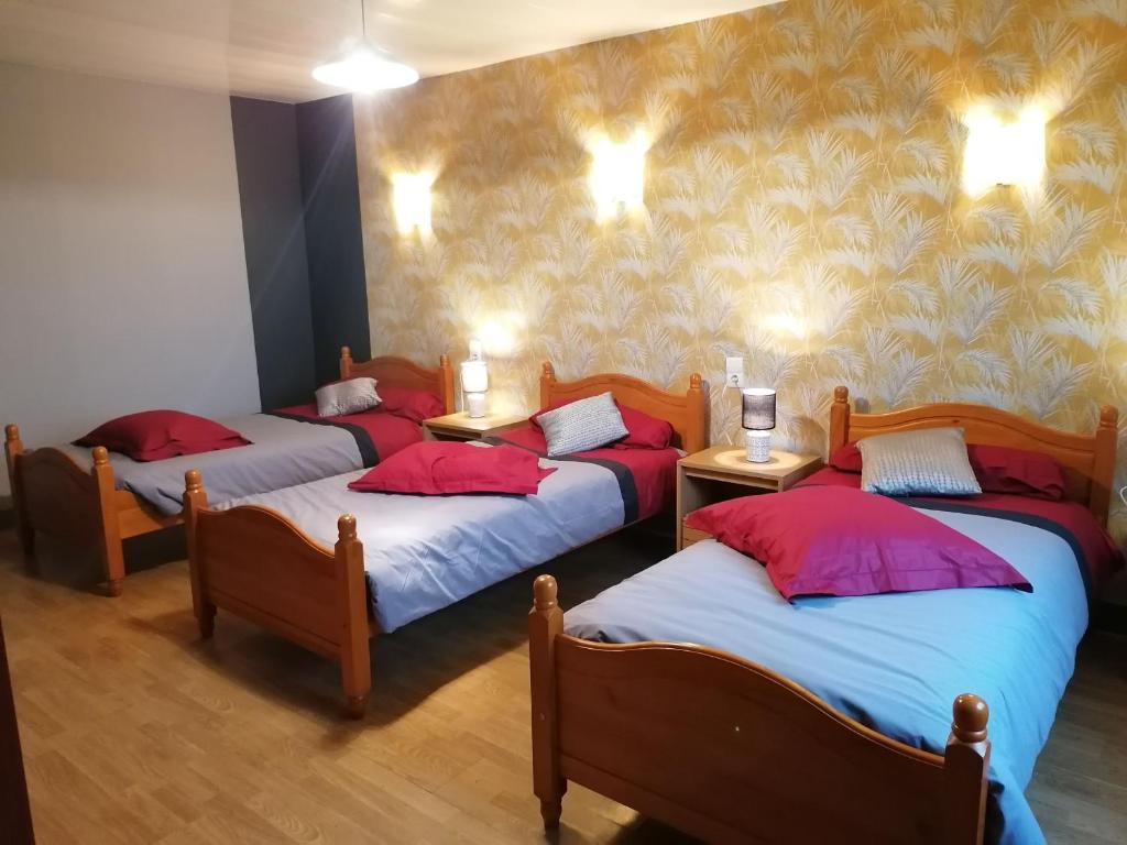 Gîte Bais, 4 pièces, 7 personnes - FR-1-600-19 photo 2
