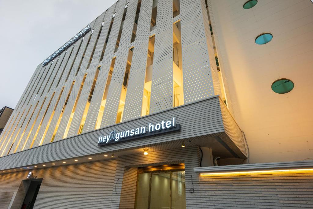 Hey Gunsan Hotel photo 1