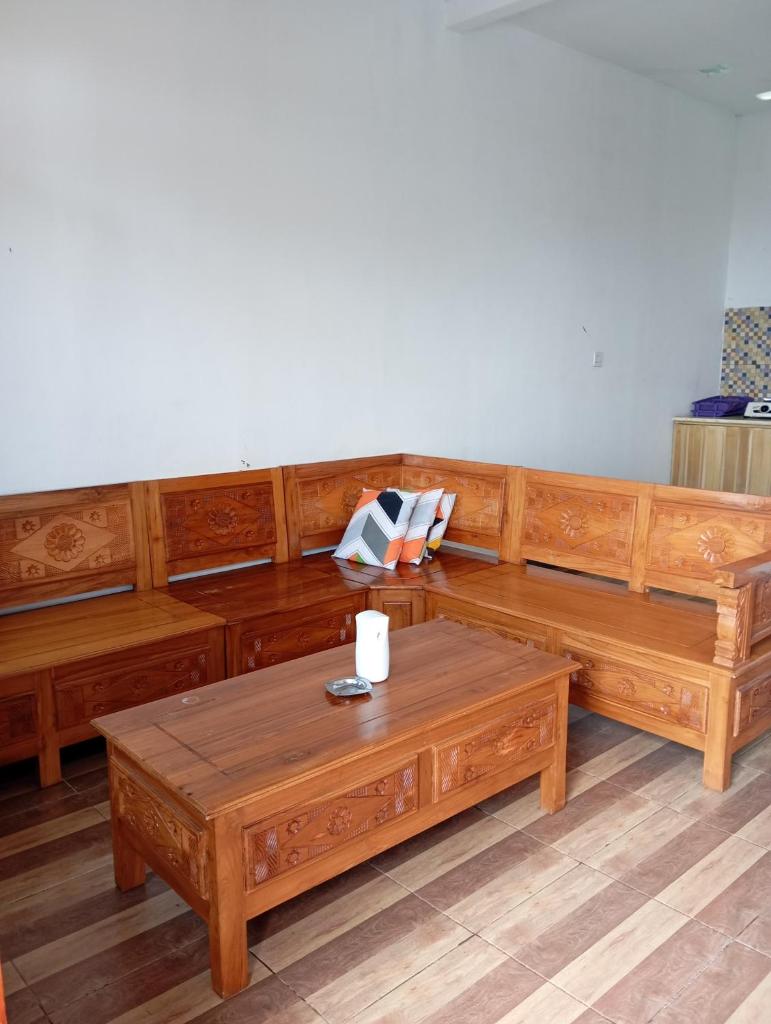 Hazza sharia homestay - Tap to explore photos