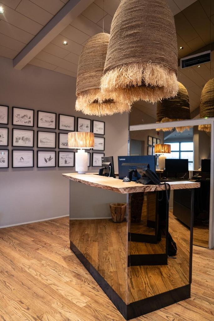 The Hill Hotel at Flúðir photo 1