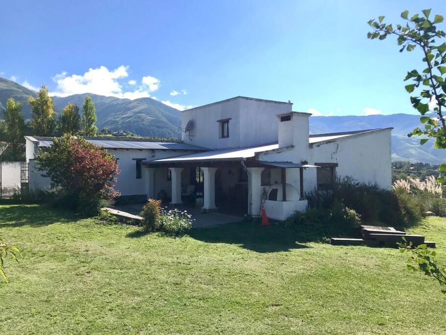 La Escondida en Tafi del Valle