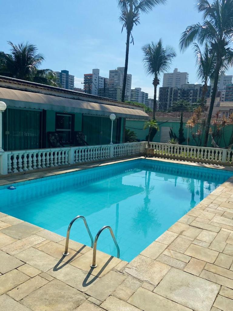 Incrível casa em Praia Grande-SP Canto do Forte photo 1