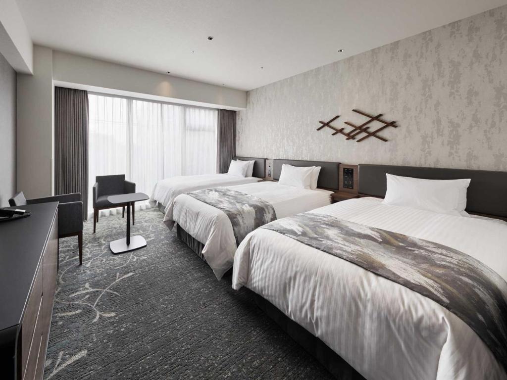 Hotel Vischio Kyoto by GRANVIA photo 1