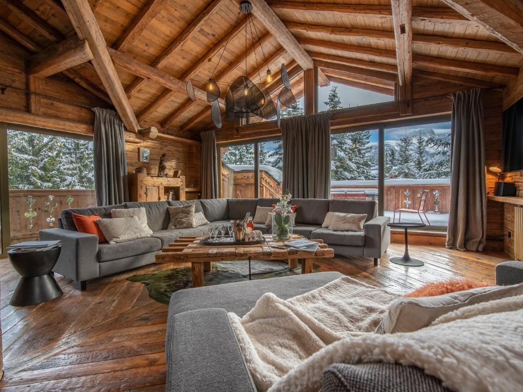 Chalet Courchevel 1850, 8 pièces, 12 personnes - FR-1-613A-27 photo 3