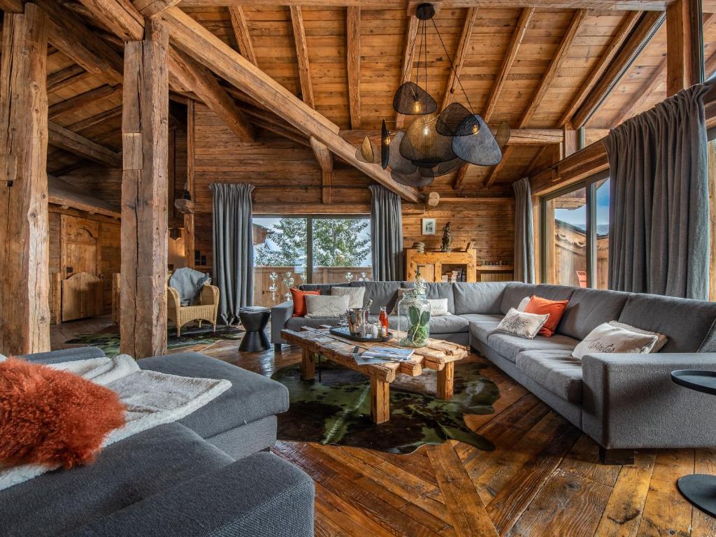 Chalet Courchevel 1850, 8 pièces, 12 personnes - FR-1-613A-27 photo 4