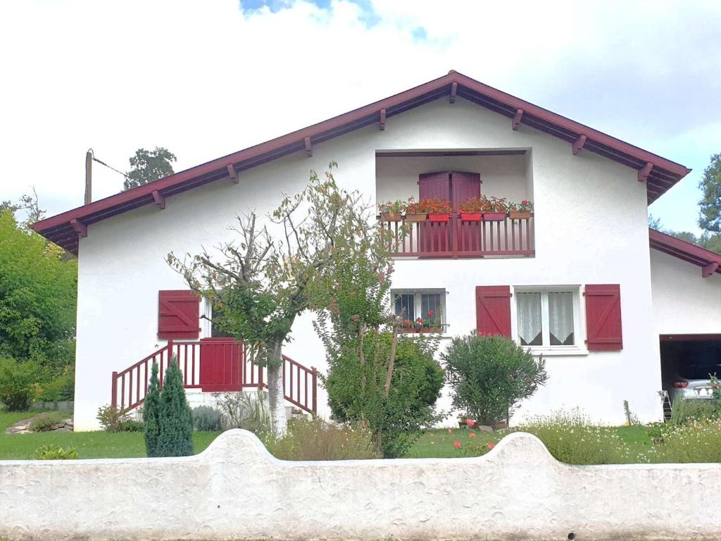 Villa Briscous, 5 pièces, 8 personnes - FR-1-3-603