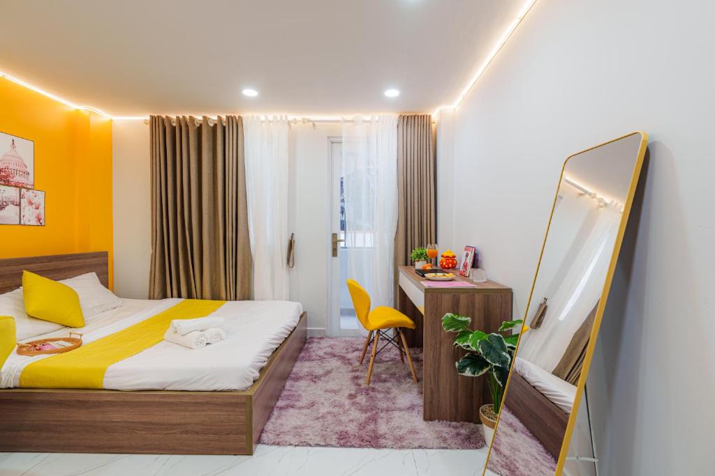 Luxury Home Sai Gon 3