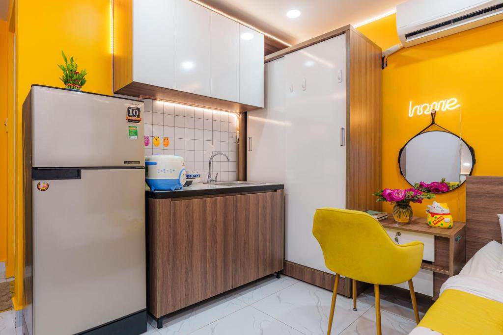 Luxury Home Sai Gon 3