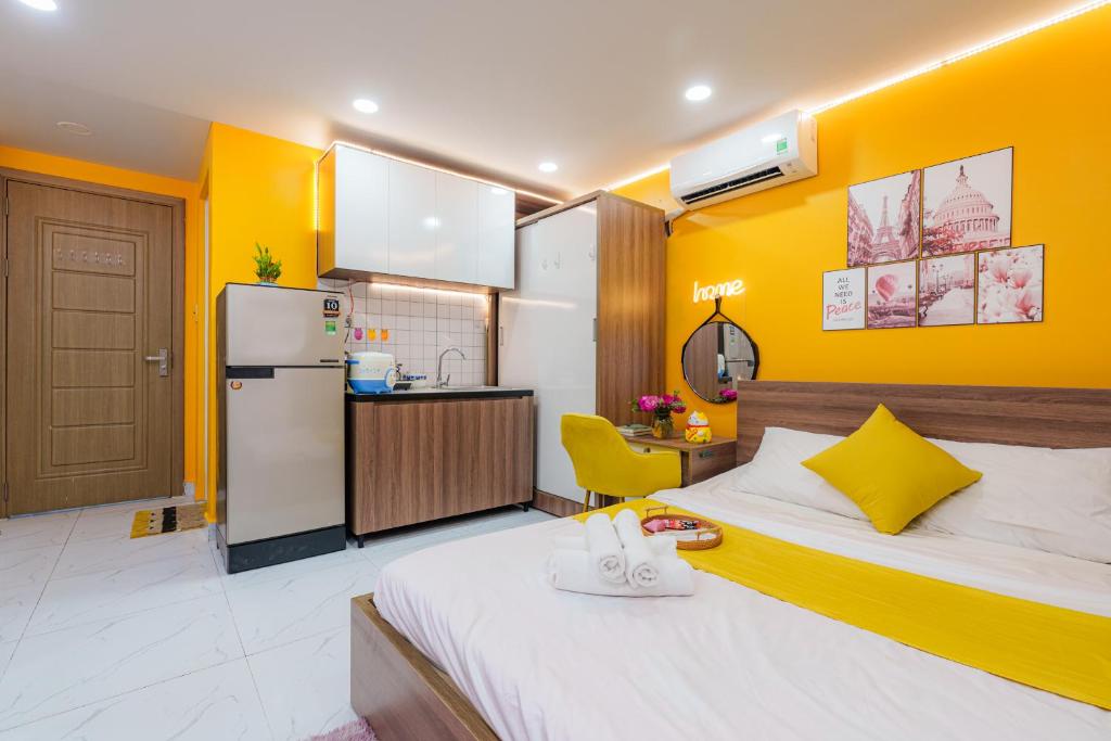 Luxury Home Sai Gon 3