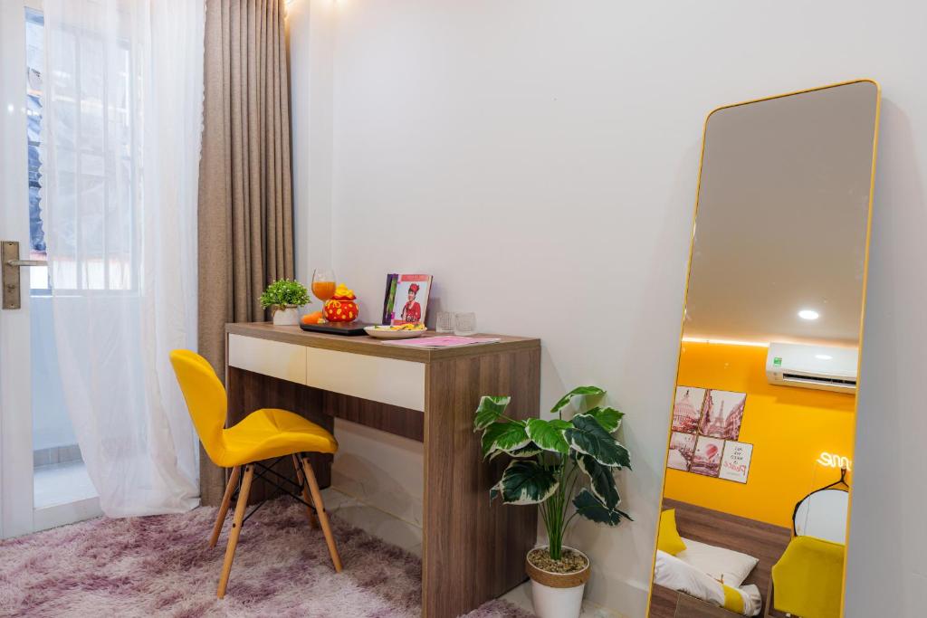 Luxury Home Sai Gon 3