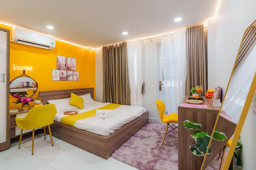 Luxury Home Sai Gon 3