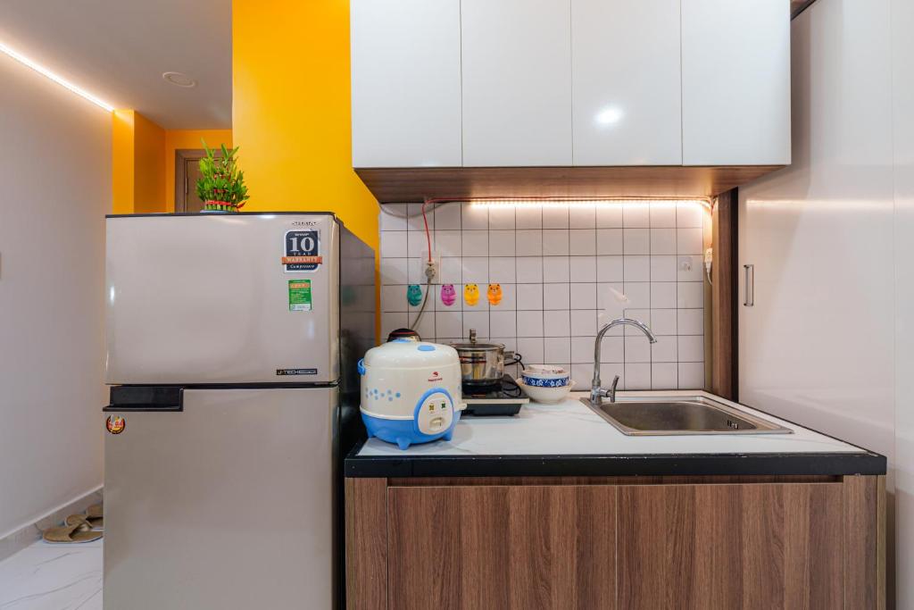 Luxury Home Sai Gon 3