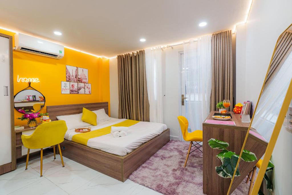 Luxury Home Sai Gon 3