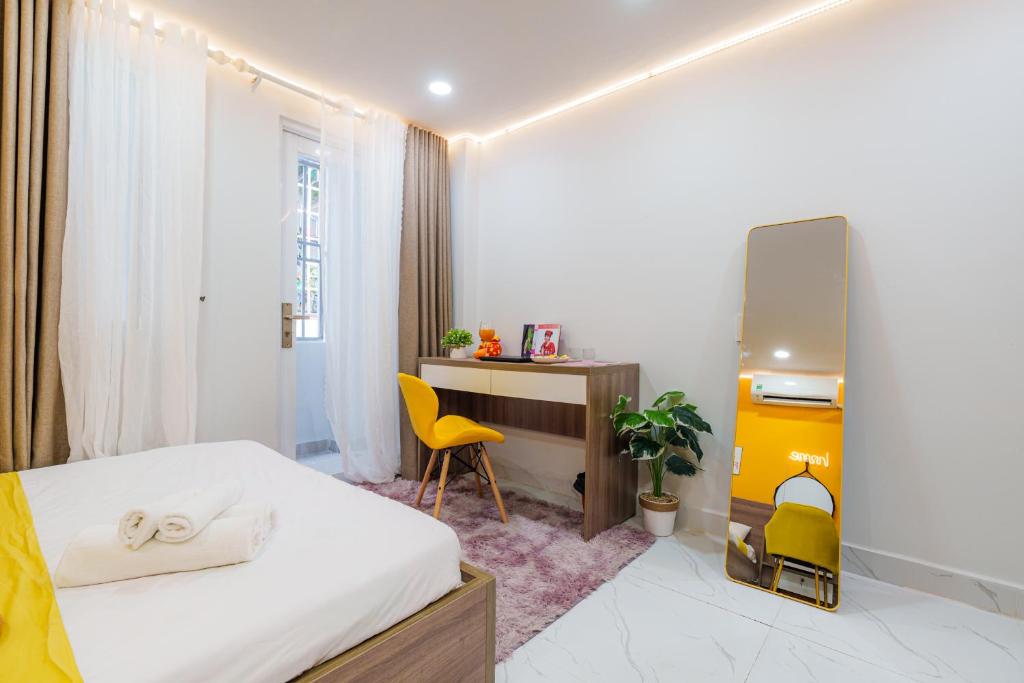 Luxury Home Sai Gon 3