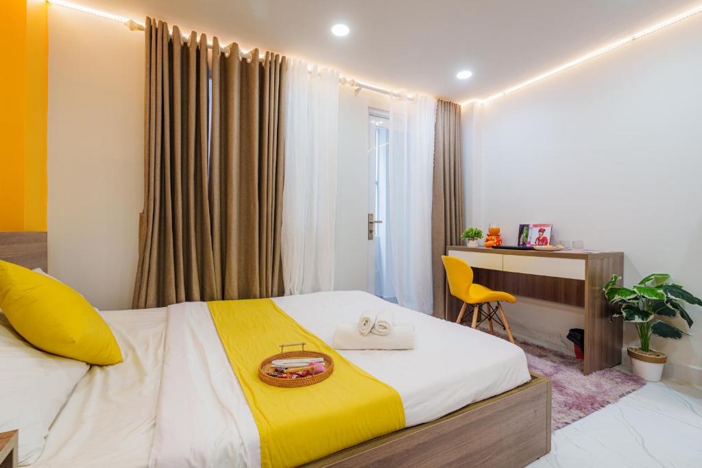 Luxury Home Sai Gon 3