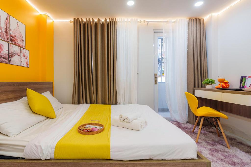 Luxury Home Sai Gon 3