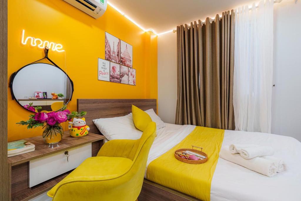 Luxury Home Sai Gon 3