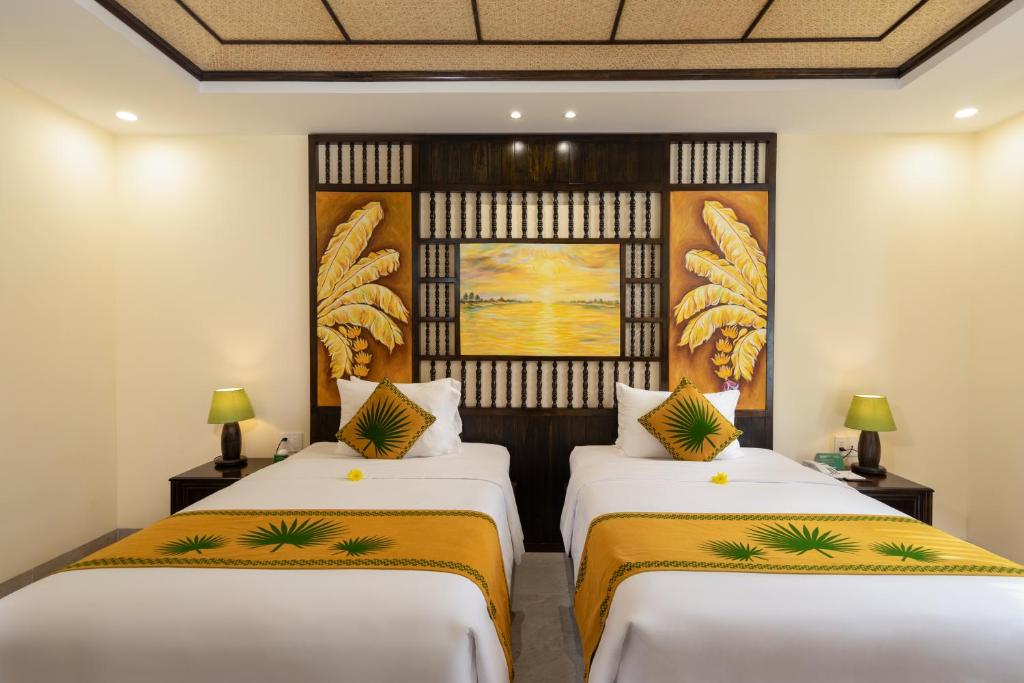Palm Garden Beach Resort & Spa 