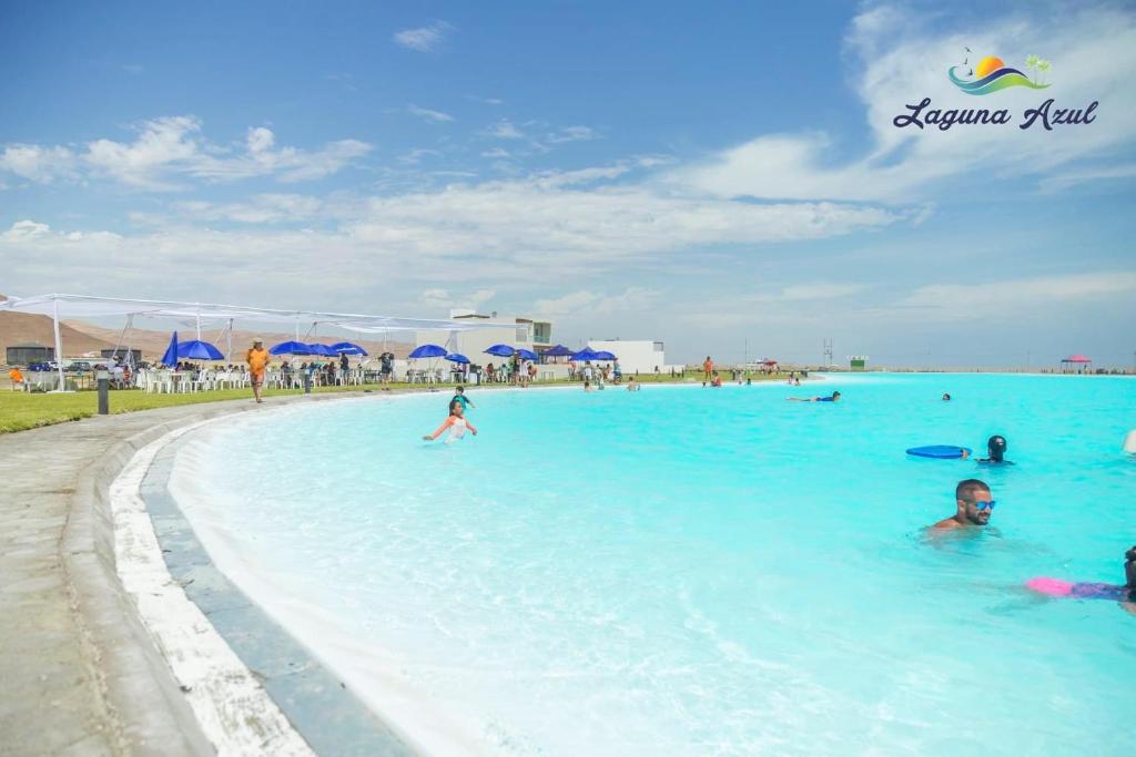 South Beach GH Tacna