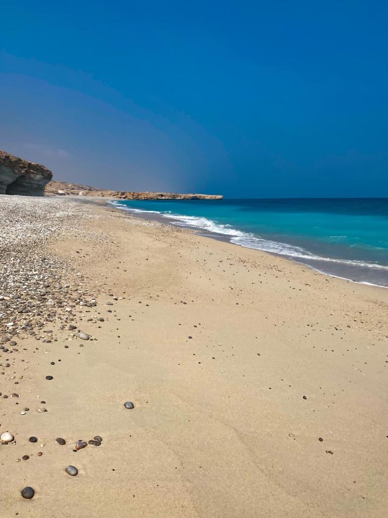 Wadi shab guest house photo 1