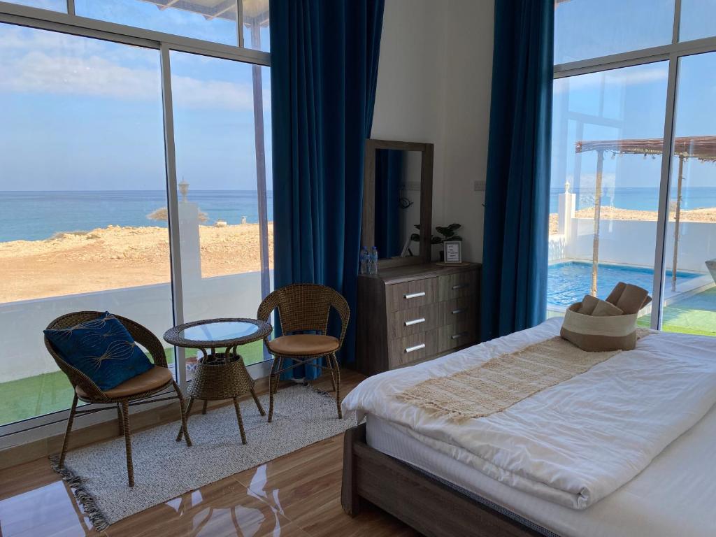 Wadi shab guest house photo 2