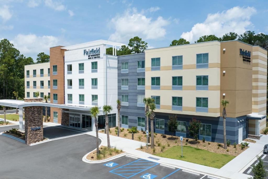 Fairfield by Marriott Inn & Suites Hardeeville I-95 North photo 1