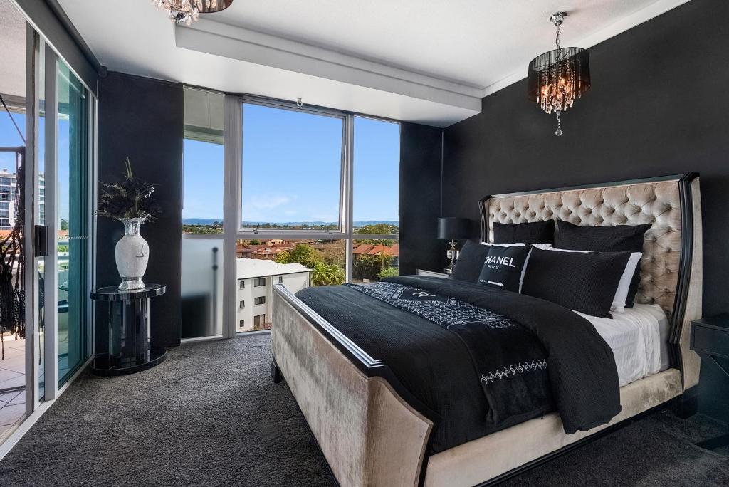 Photos of Couture Comfort - Luxe Chanel Themed Apartment