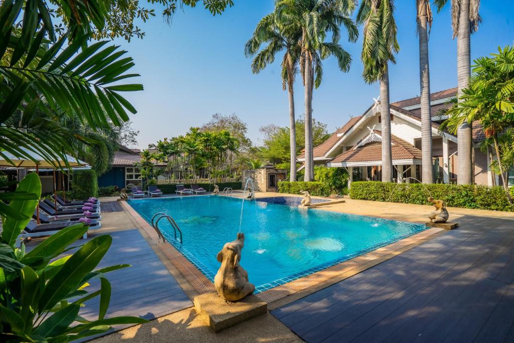 Le Charme Sukhothai Historical Park - SHA Extra Plus photo 2