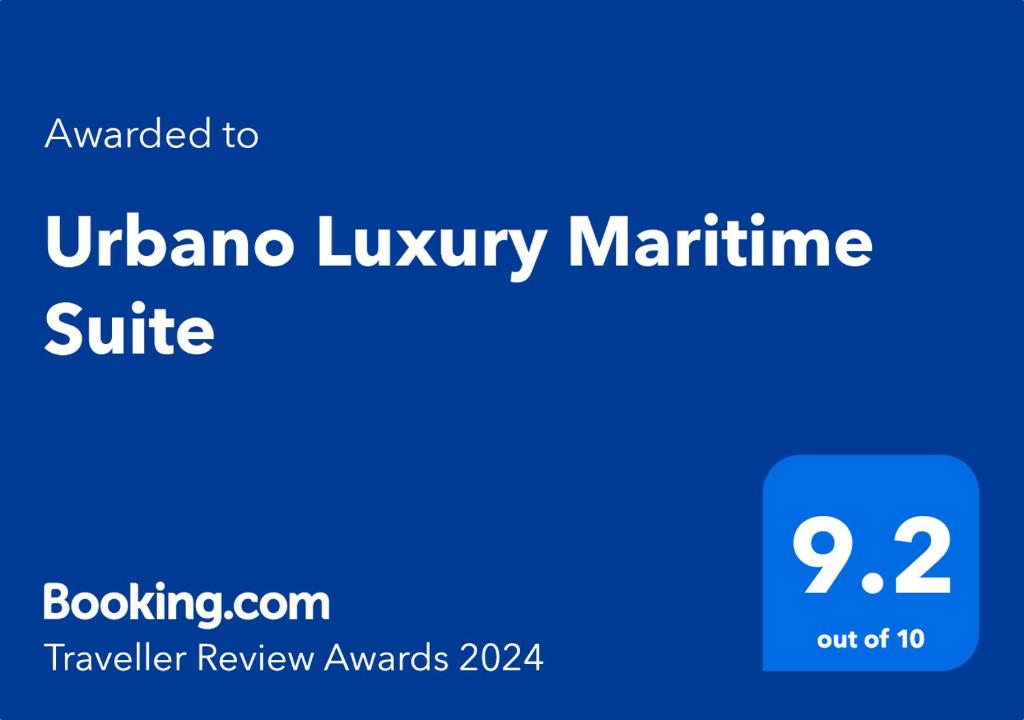 Urbano Luxury Maritime Suite photo 1