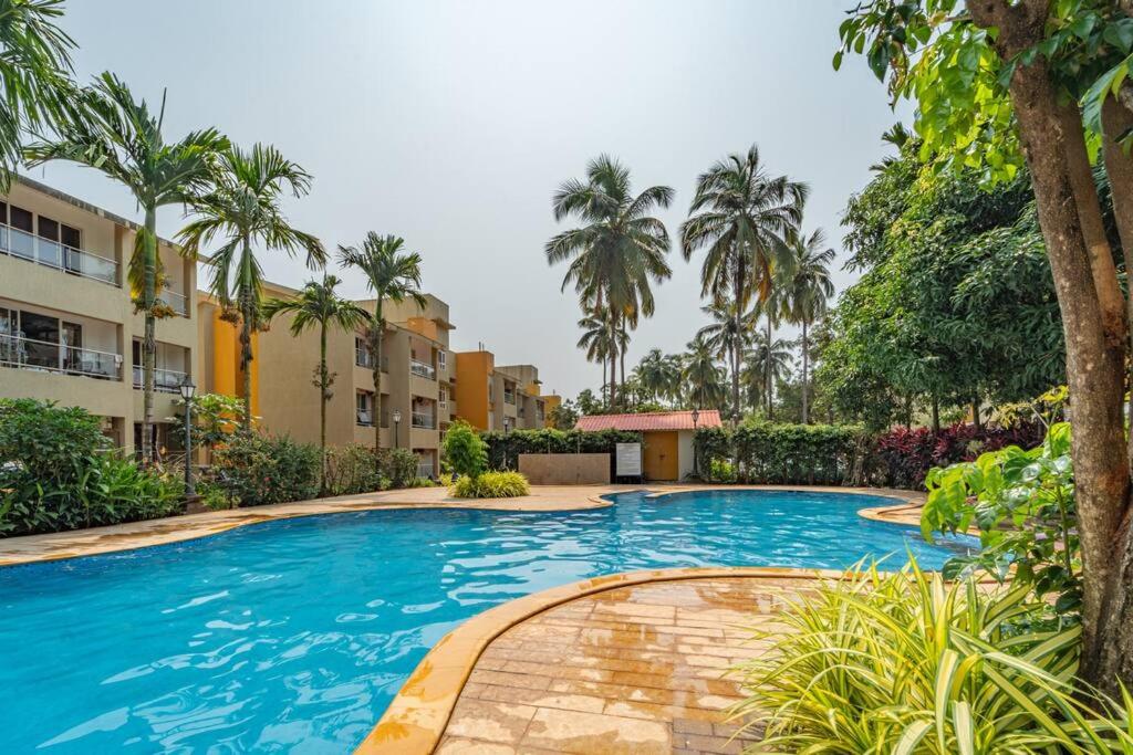 Earthlings : Anjuna beach- 2BHK with swimming pool photo 1
