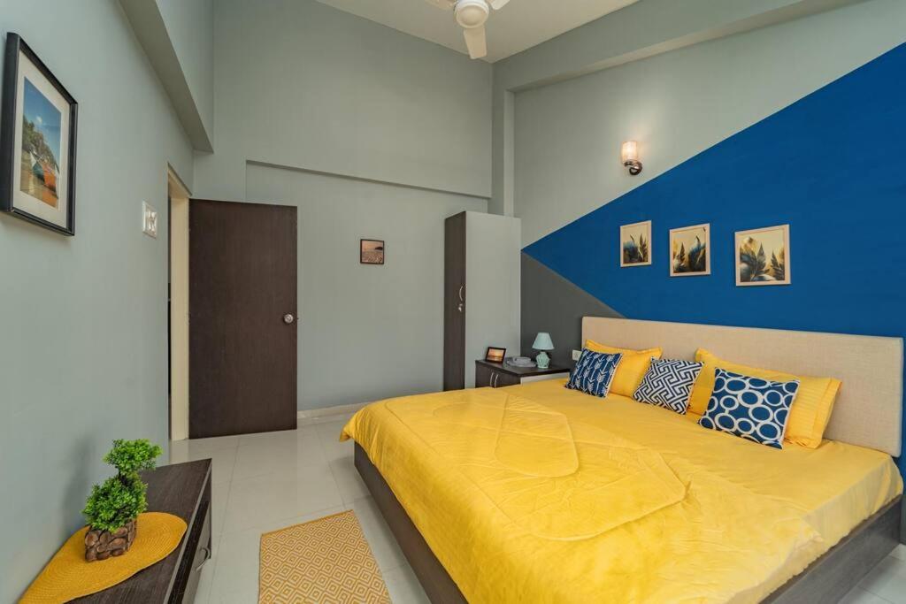Earthlings : Anjuna beach- 2BHK with swimming pool photo 3