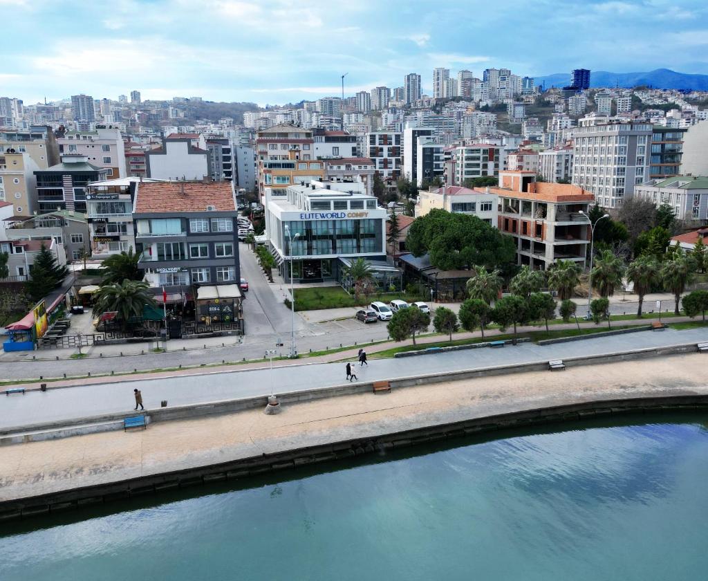 Elite World Comfy Samsun Atakum photo 3