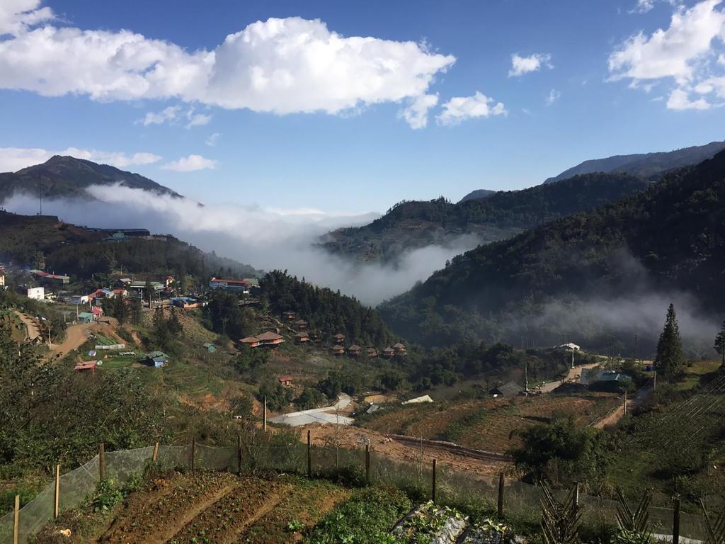 Scenic Views Farmstay And Hostel Sapa