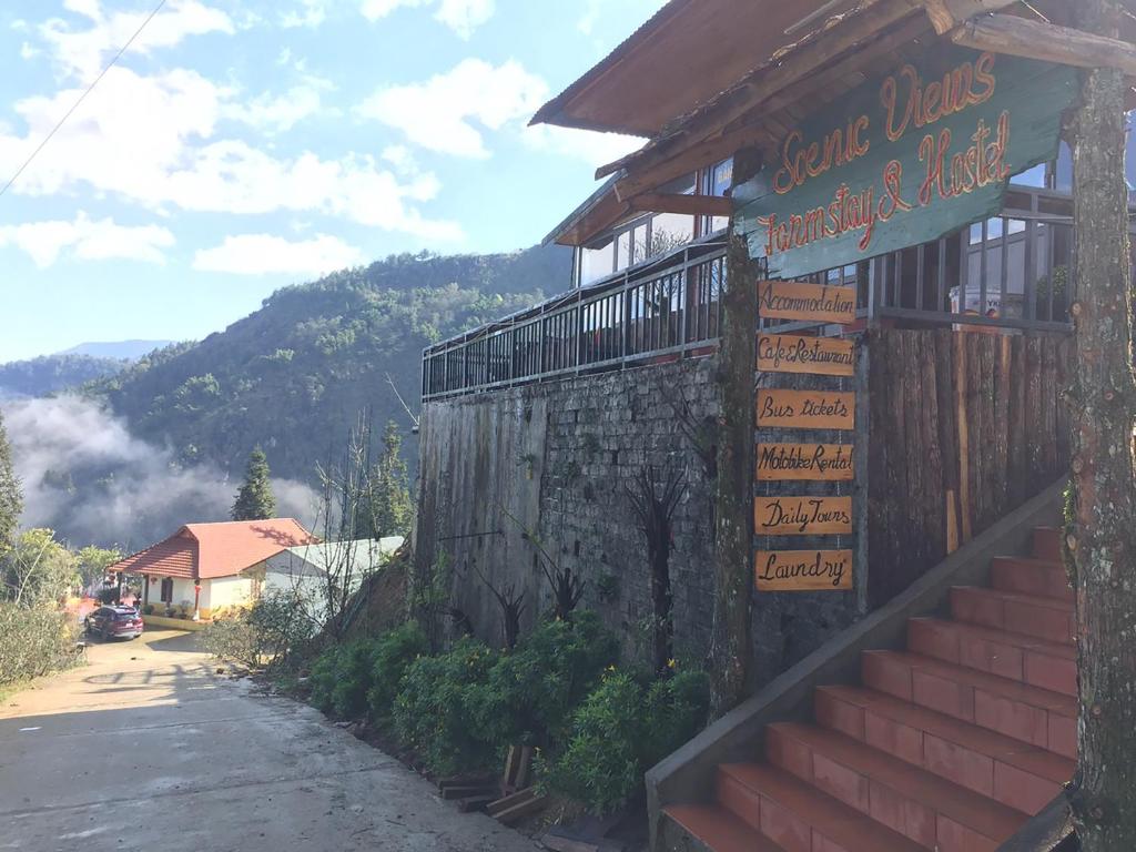 Scenic Views Farmstay And Hostel Sapa