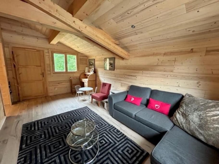Individual chalet for up to 12 people maximum photo 3