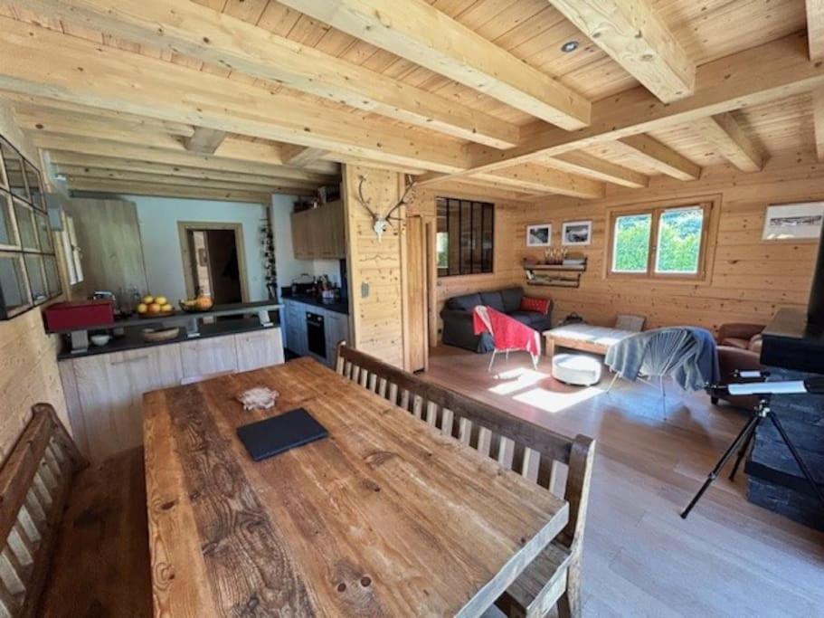 Individual chalet for up to 12 people maximum photo 4