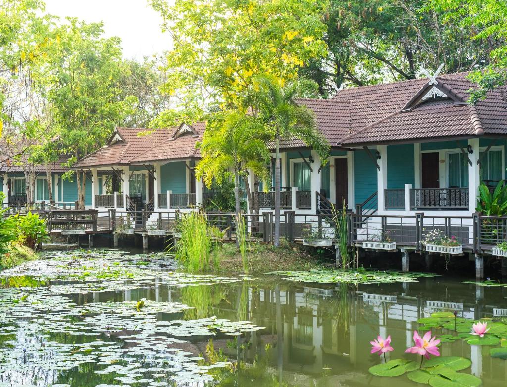 Le Charme Sukhothai Historical Park - SHA Extra Plus photo 3