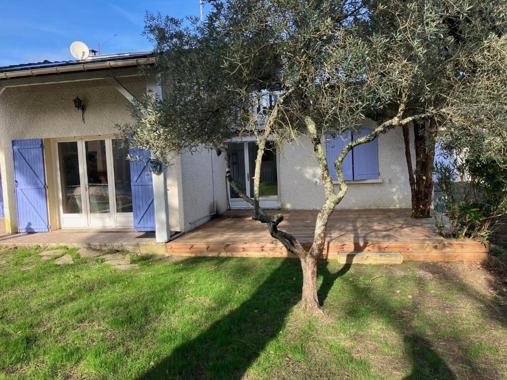 Maison familiale au cœur du bassin d'Arcachon photo 1