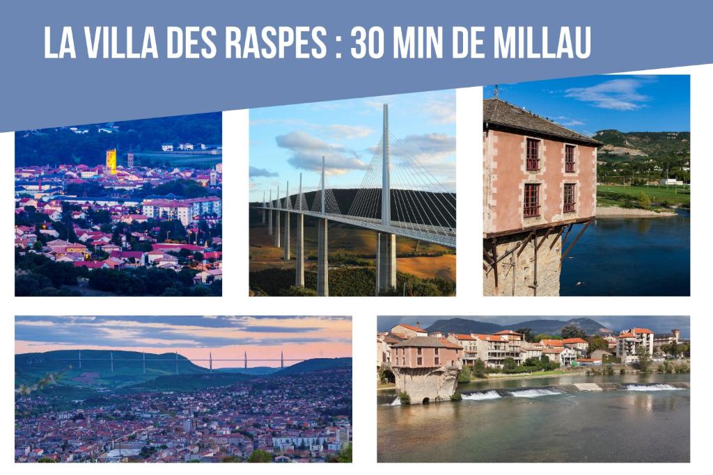 La Villa Des Raspes - Holistique Spa - Adult Only photo 3