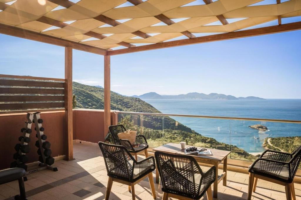 Entheos Private Villa Fiskardo Kefalonia Greece photo 4